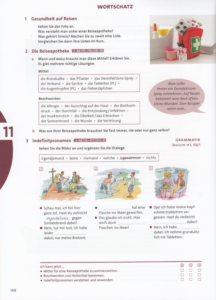Wortschatz