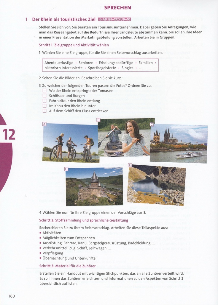 B2.2 SPRECHEN (seite 160)