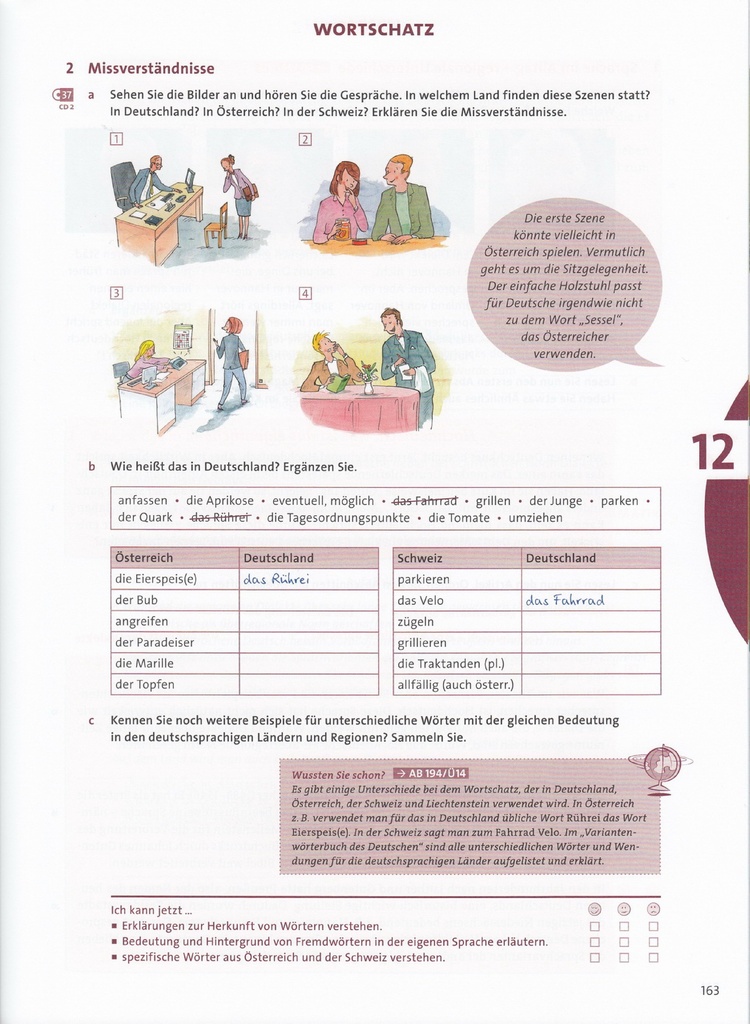 B2.2 WORTsCHATZ (seite 163)