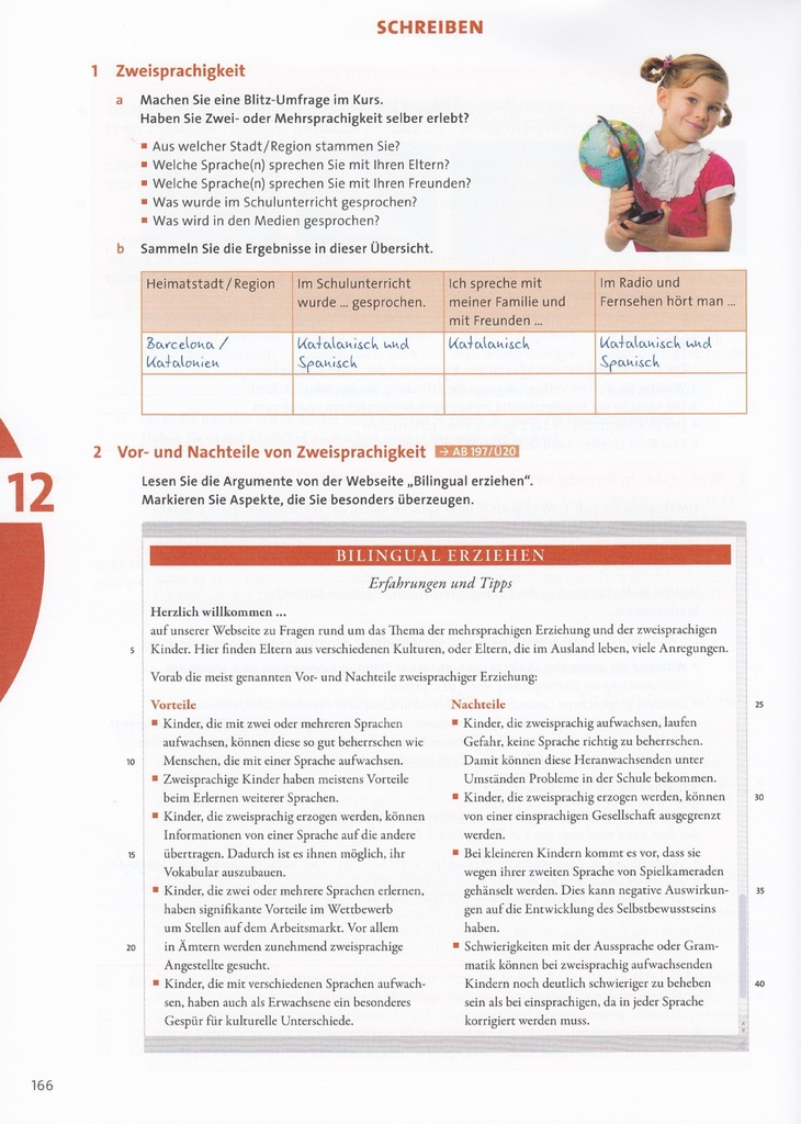 B2.2 SCHREIBEN (seite 166)