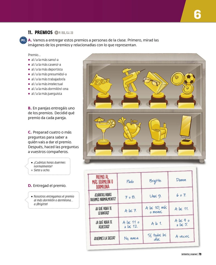 Premios