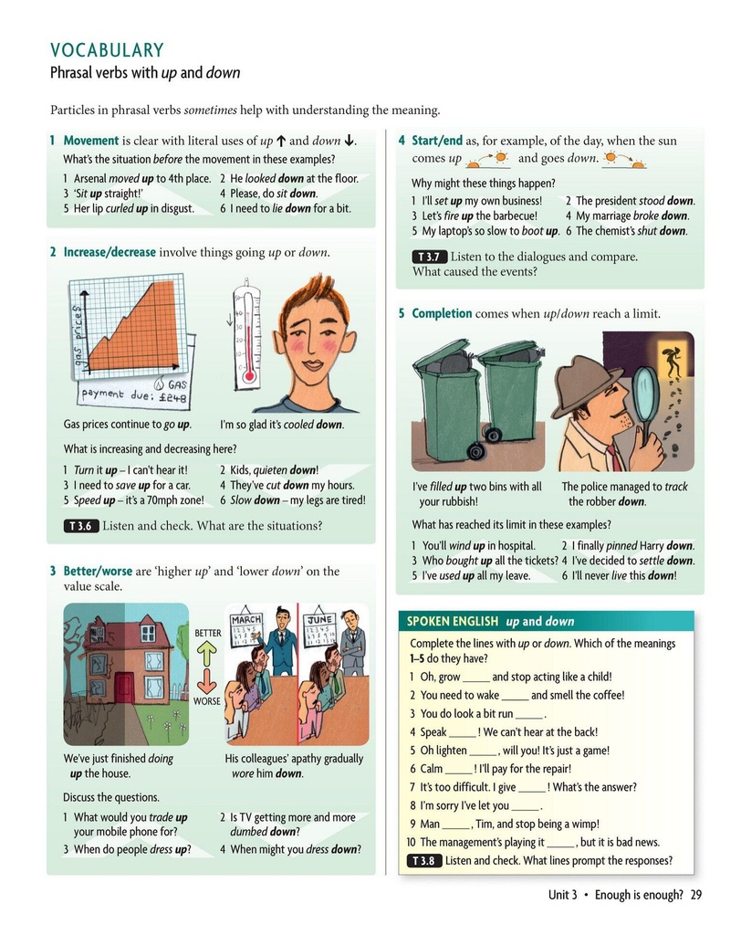 Vocabulary