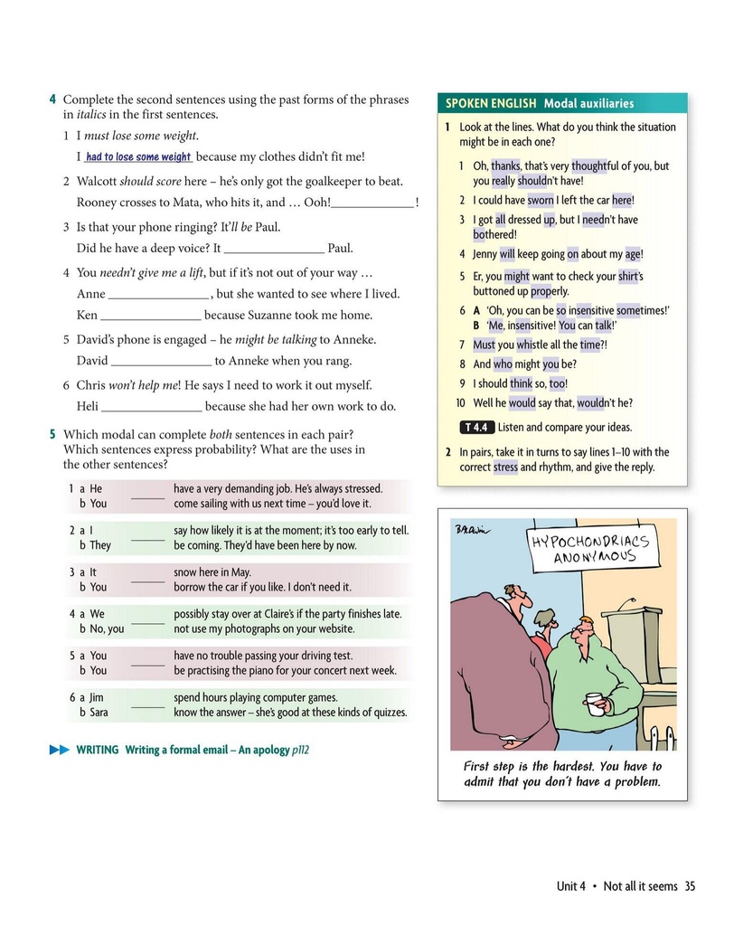 Spoken English