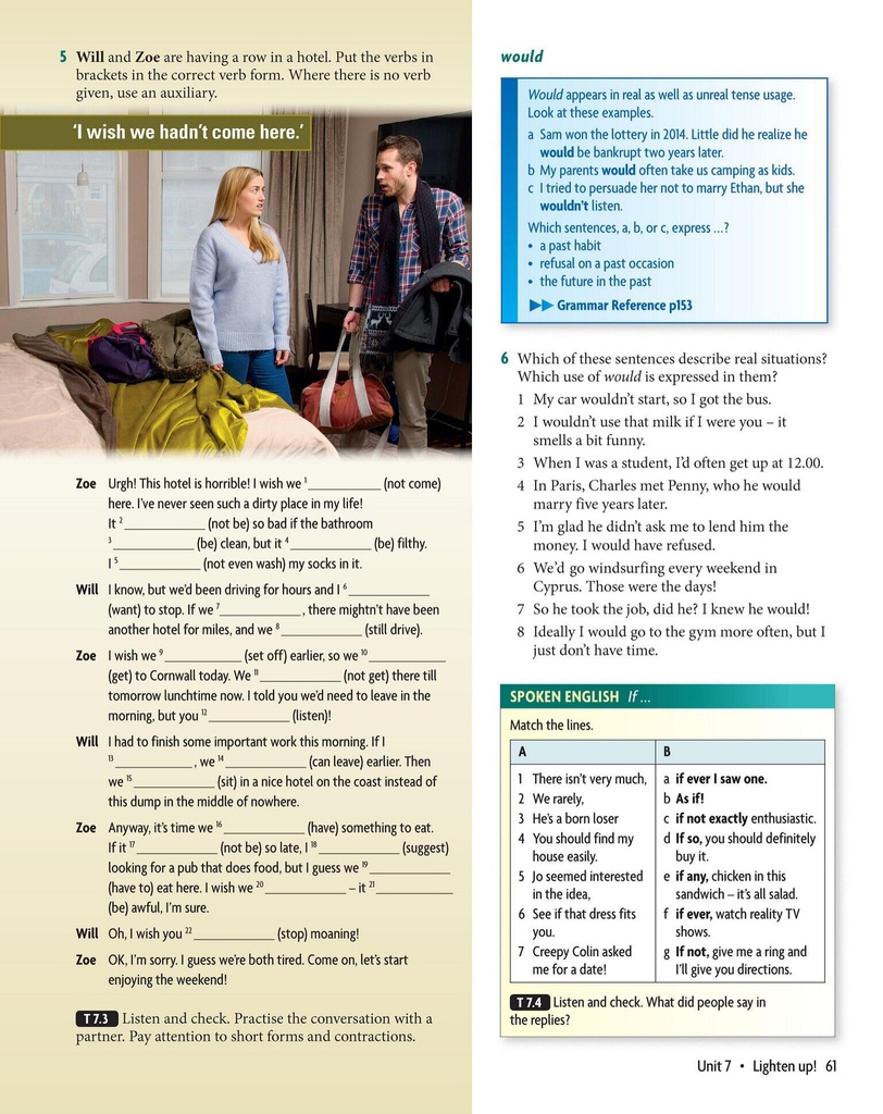 Spoken English