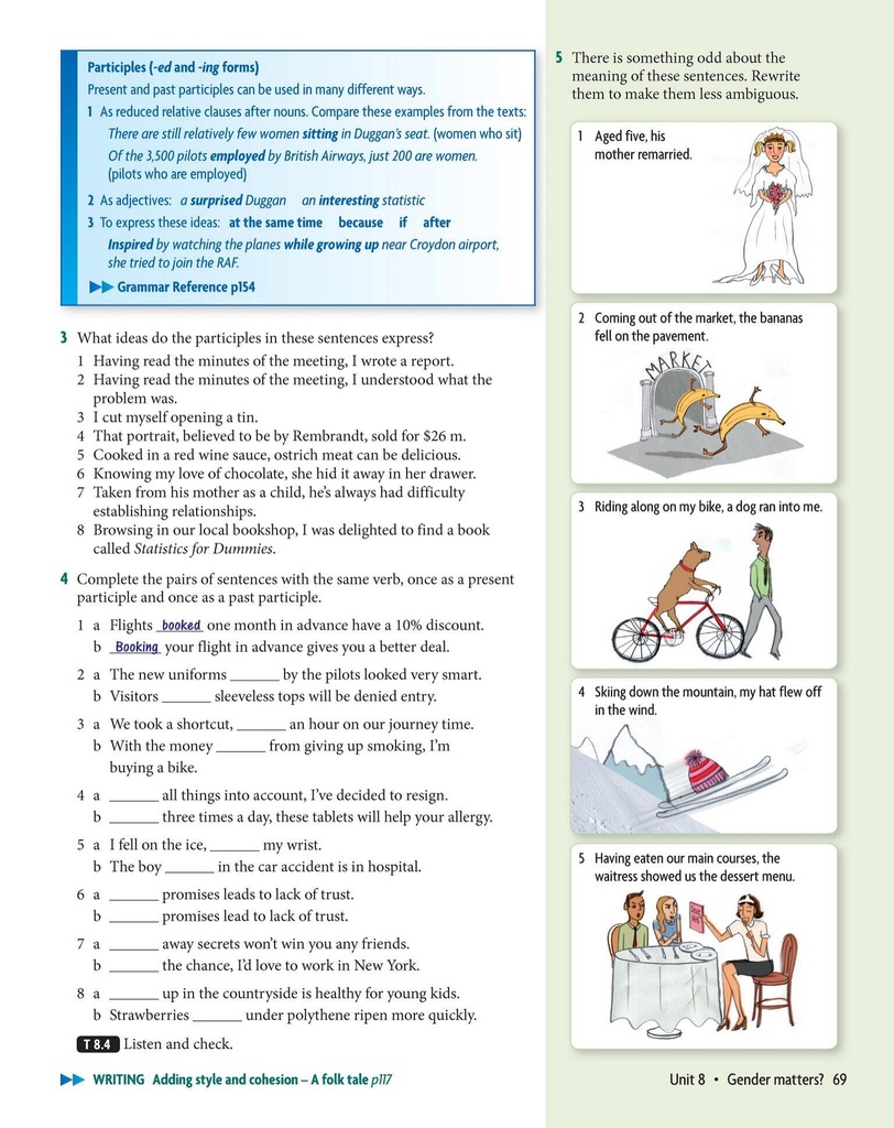 Participles