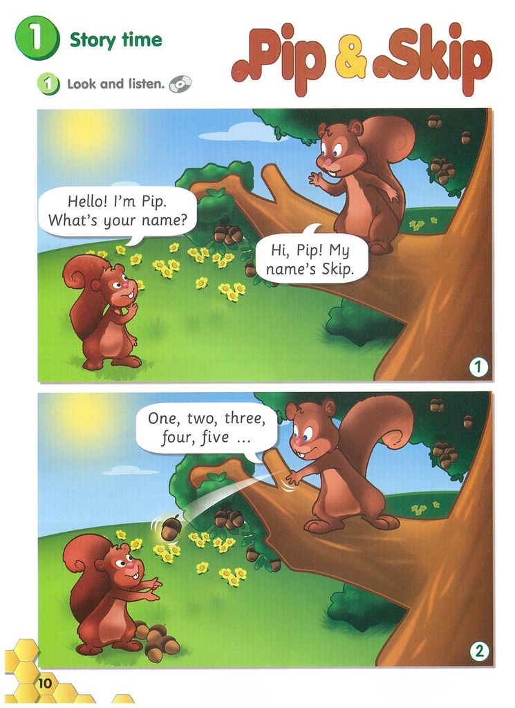 Story Time 1
