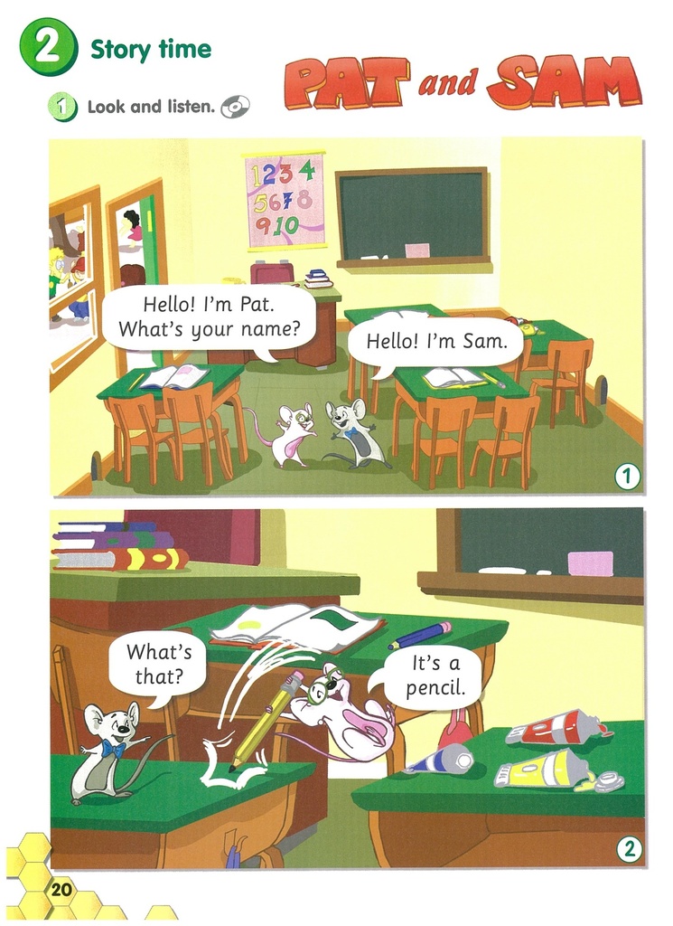 Story Time