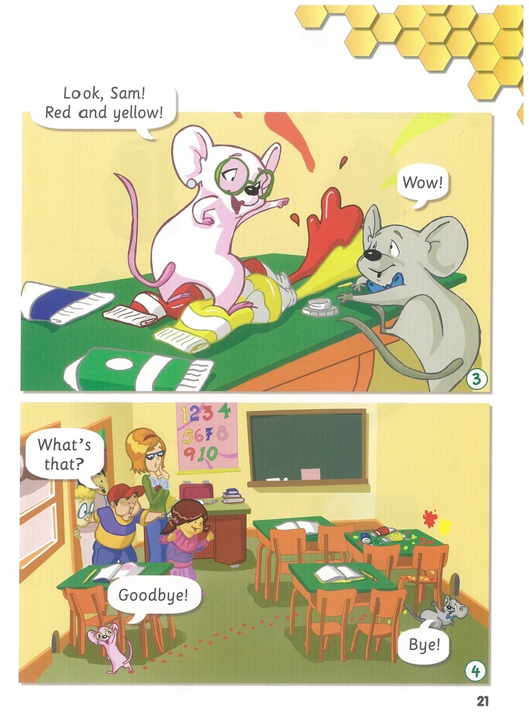 Story Time 2