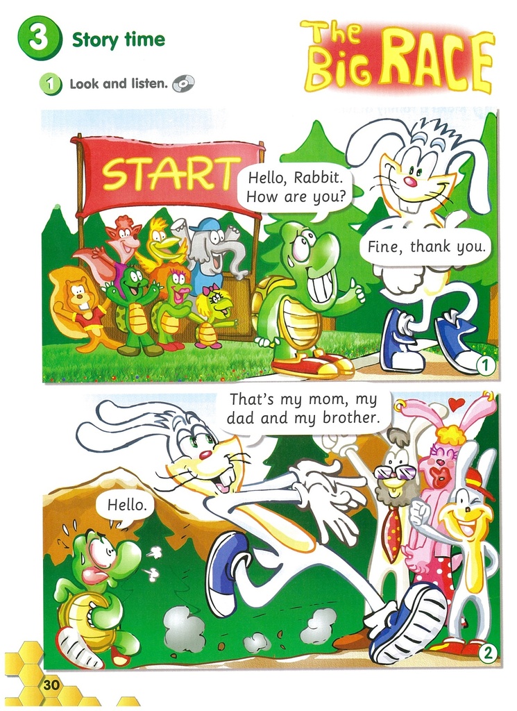 Story Time 1
