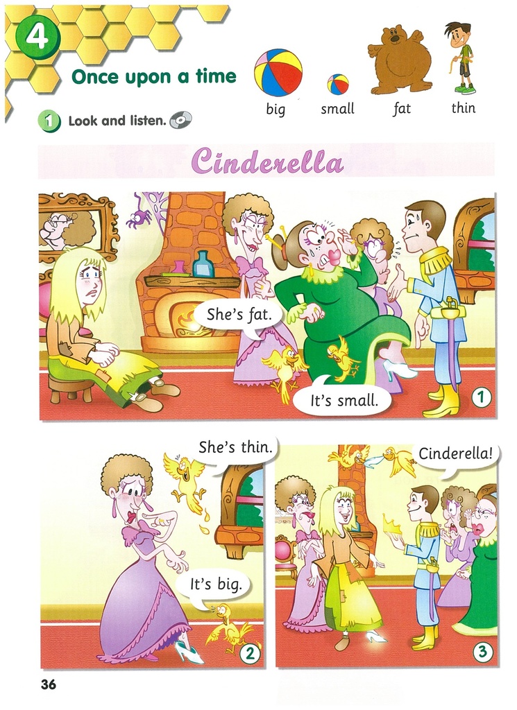 Once upon a time