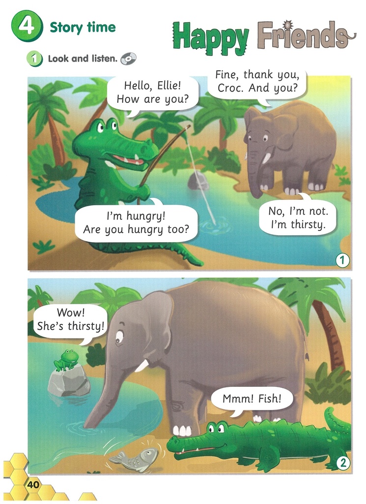 Story Time 1