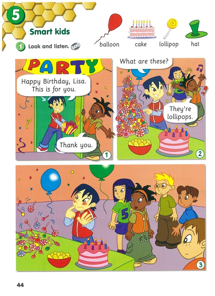 Smart Kids