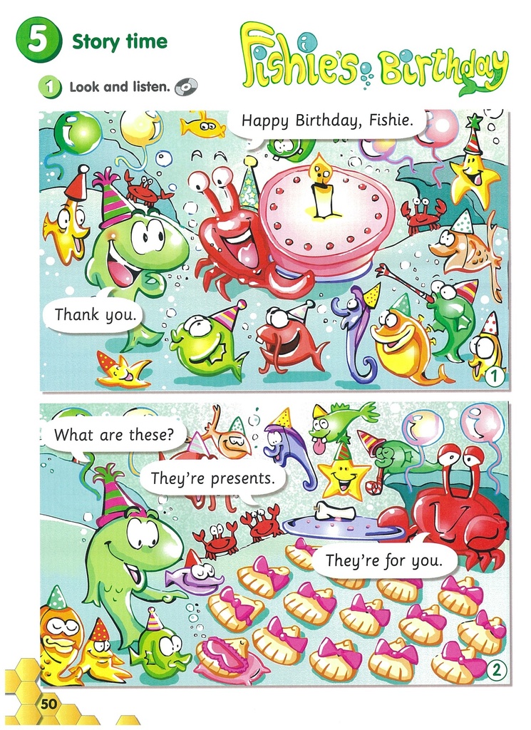 Story Time 1