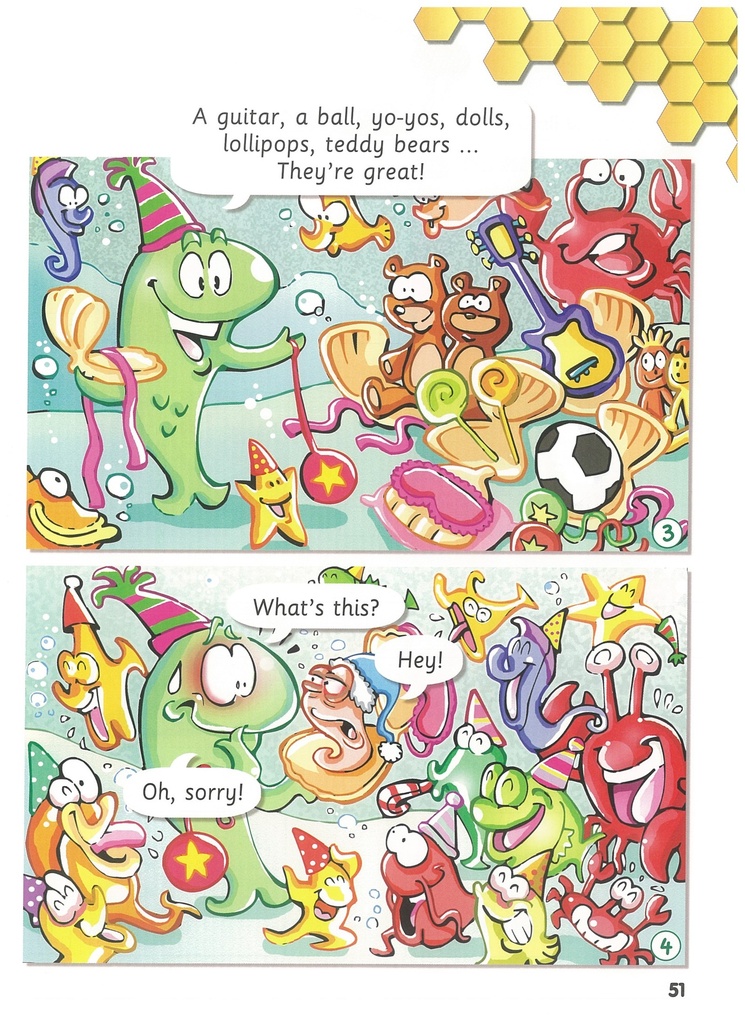 Story Time 2