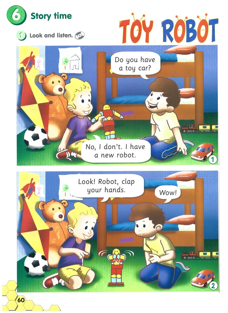 Story Time 1