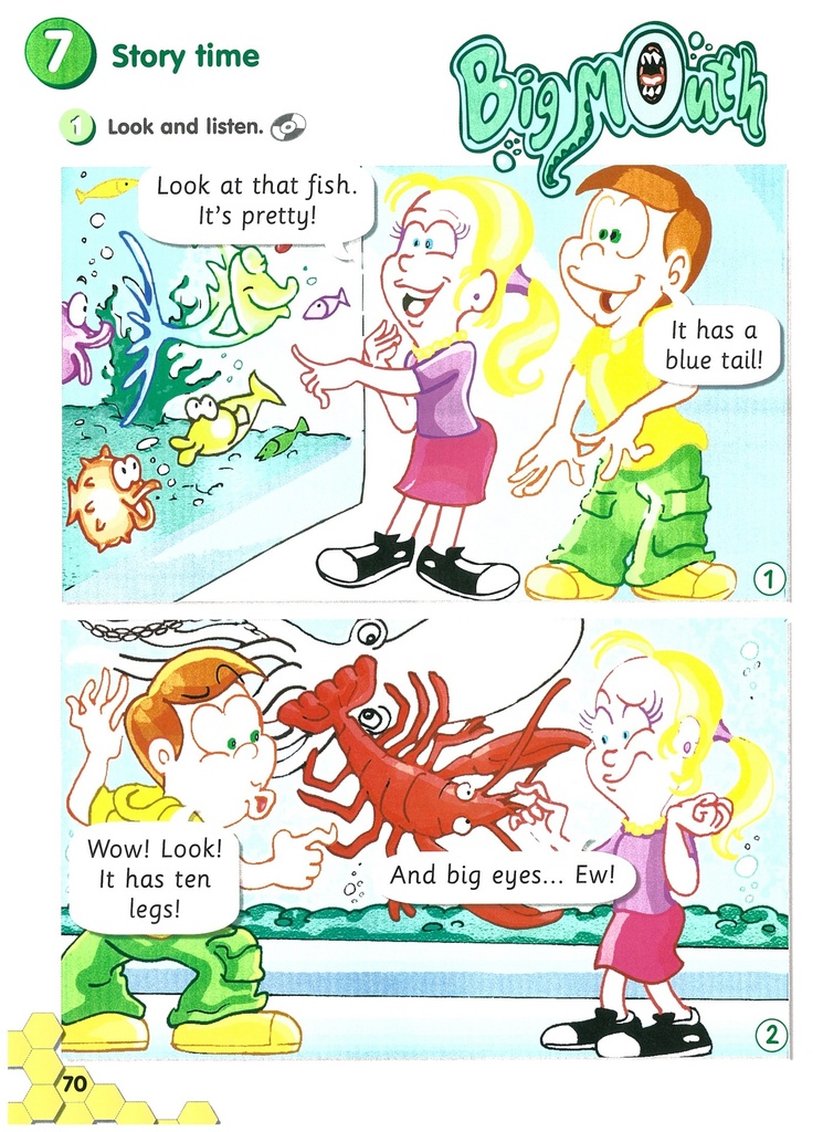 Story Time 1
