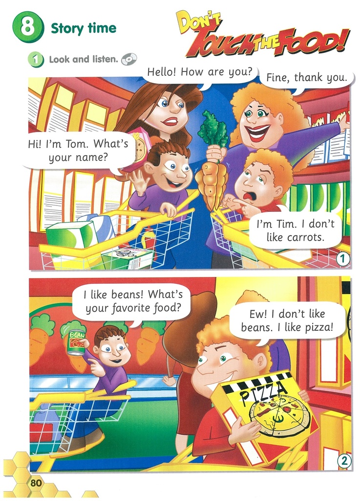 Story Time 1