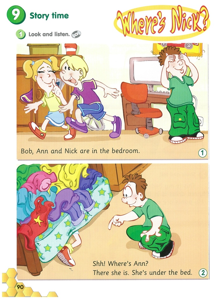 Story Time 1