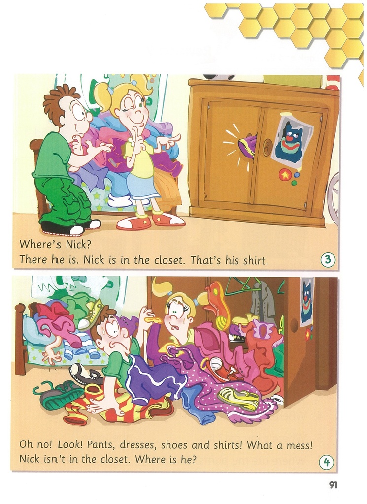 Story Time 2