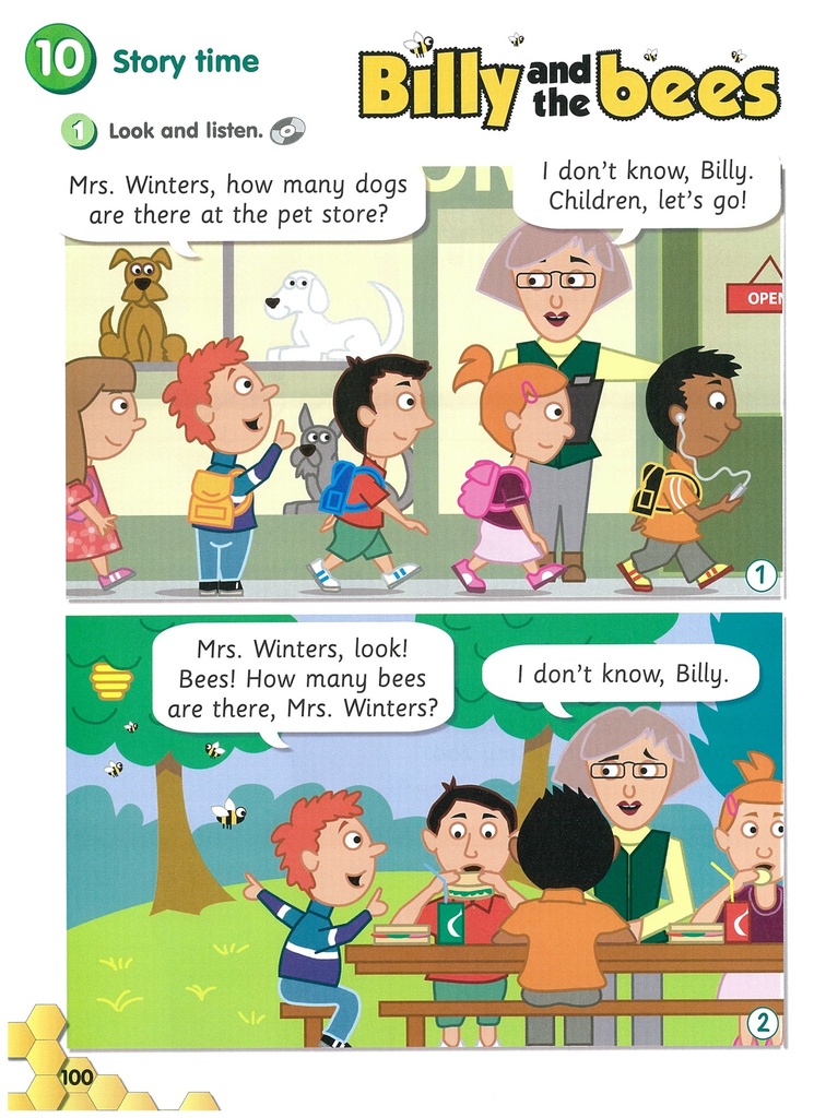 Story Time 1