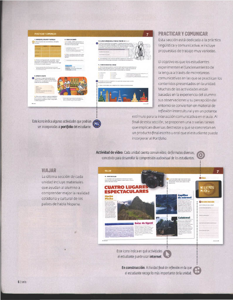 6 Practicar y Comunicar