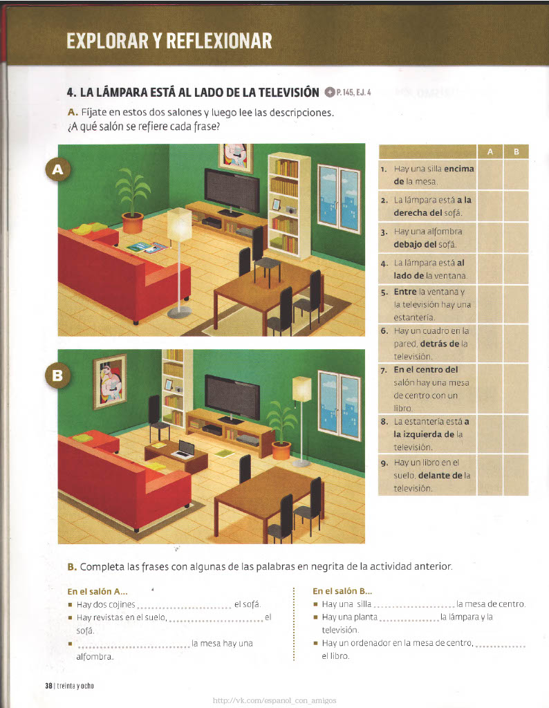 38 Explorar Y Reflexionar