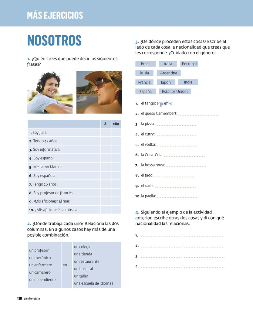 Nosotros