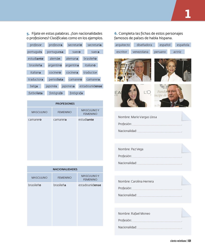 Nosotros 1