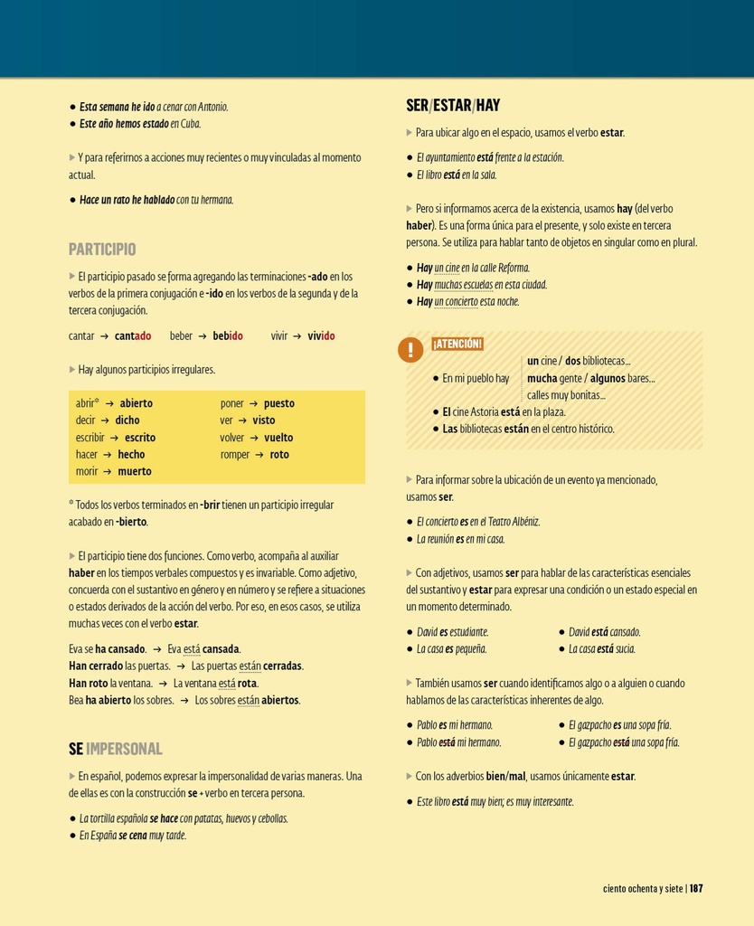Participio