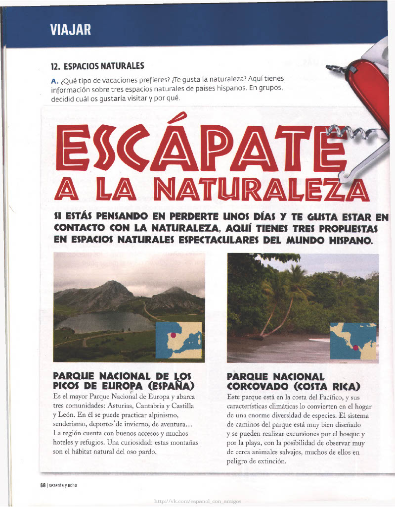 68 Viajar