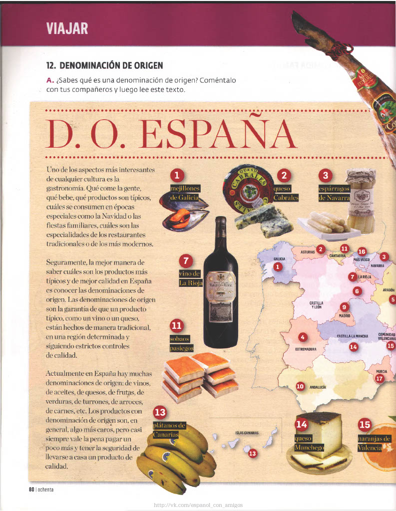 80 Denominacıón De Origen