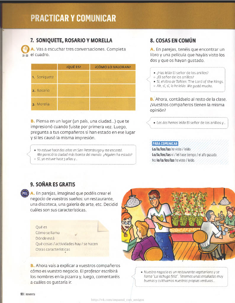 90 Practicar Y Comunicar