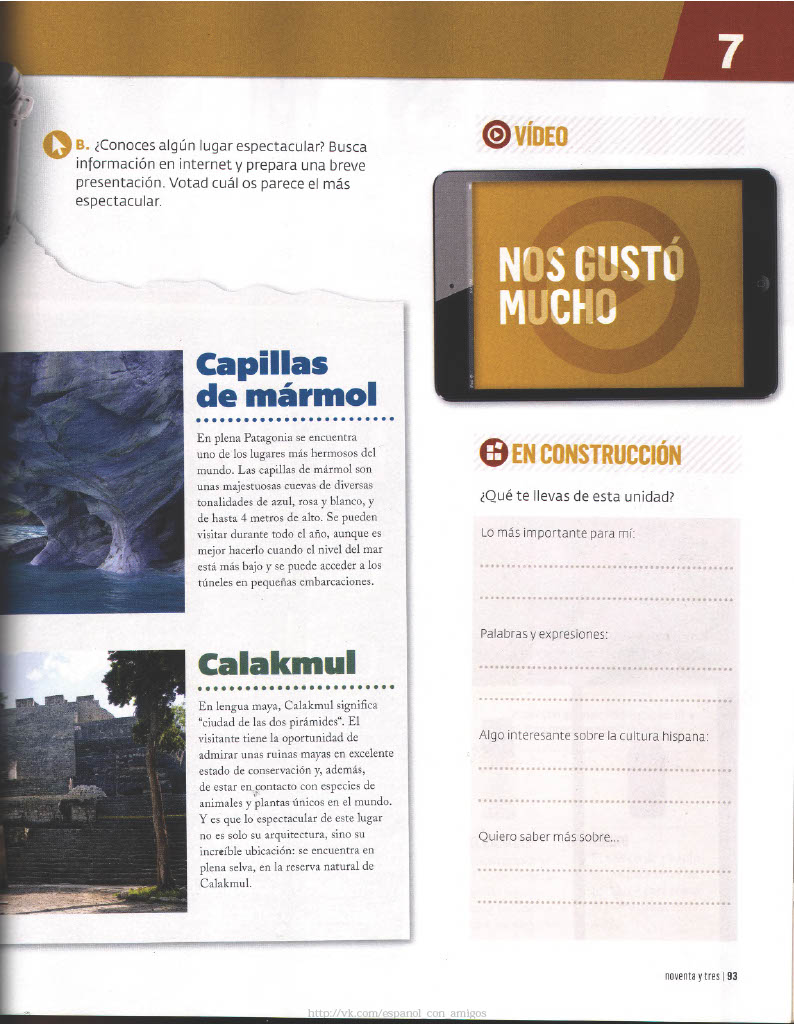 93 Capillas de mármol