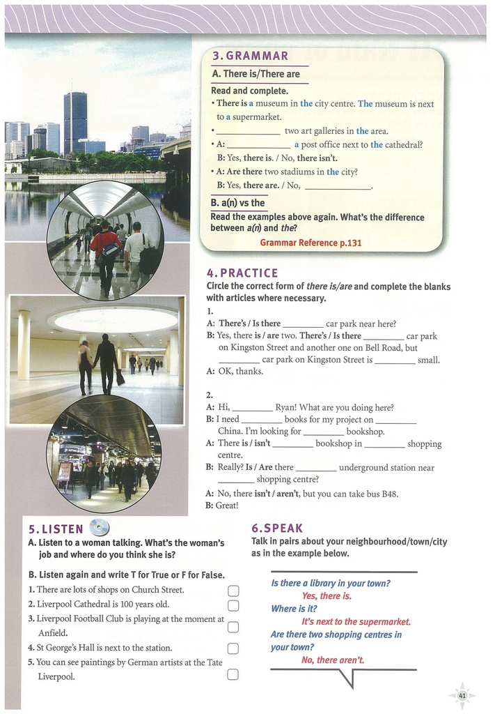 3c Grammar