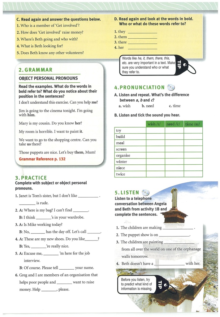 4c Grammar