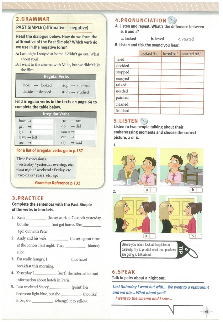 5a Grammar