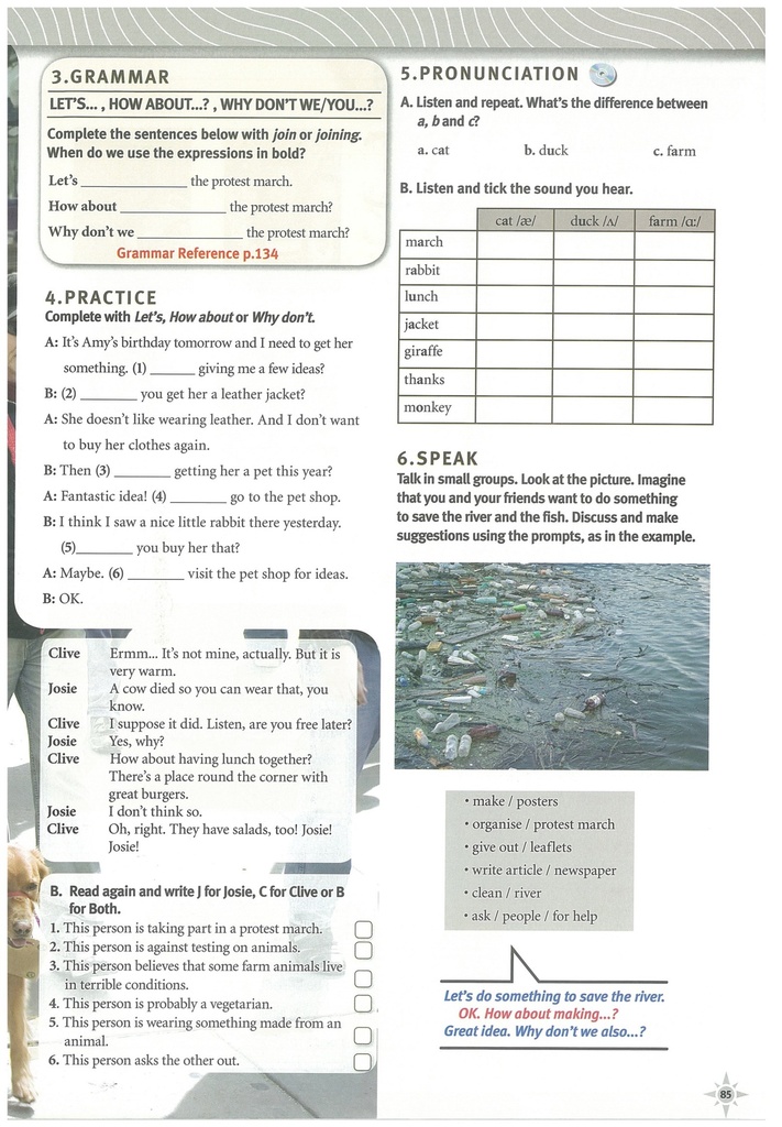 6d Grammar