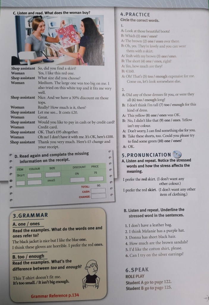 7a Grammar