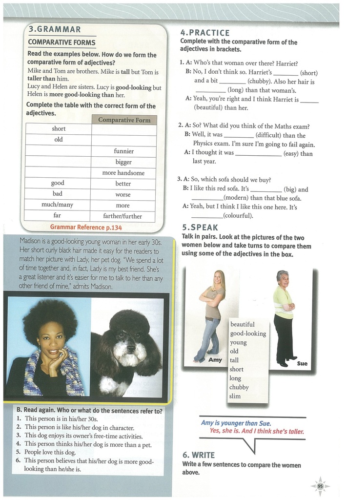 7b Grammar
