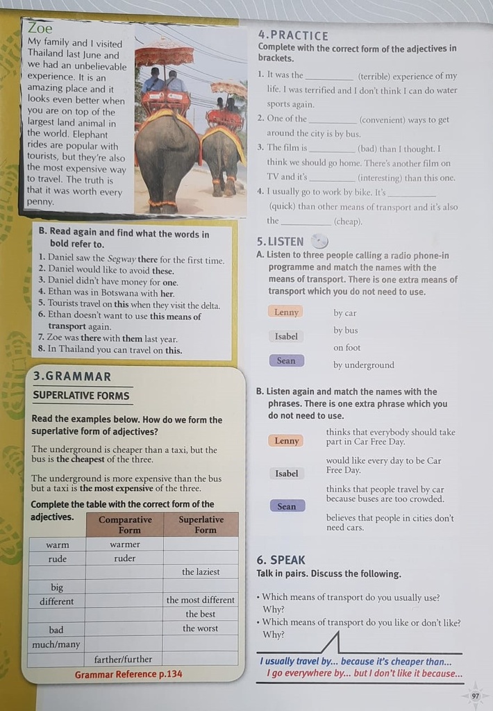 7c Grammar