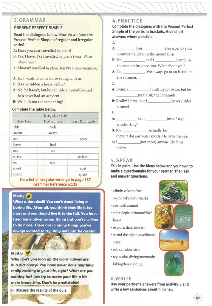 8a Grammar