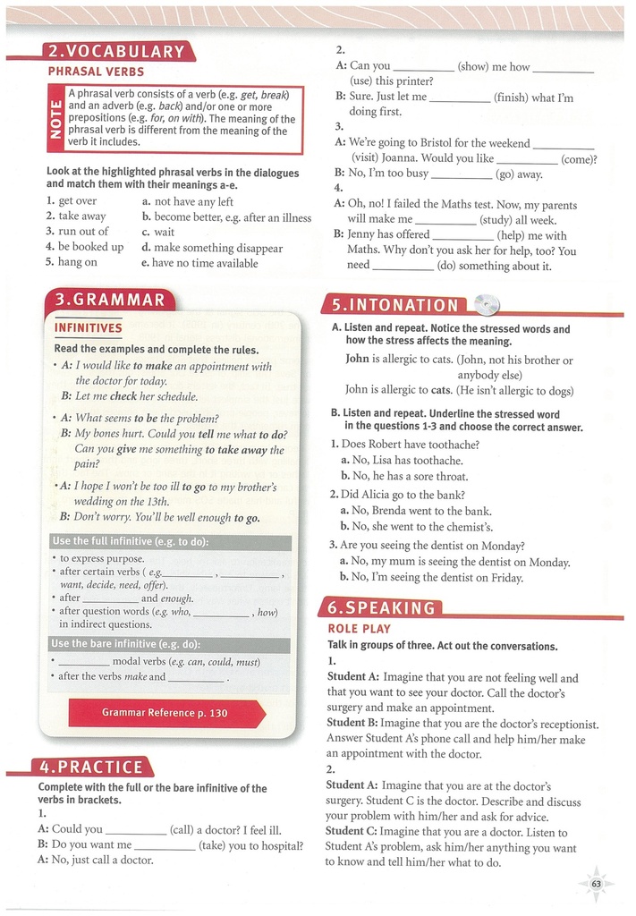5 a 2.Vocabulary