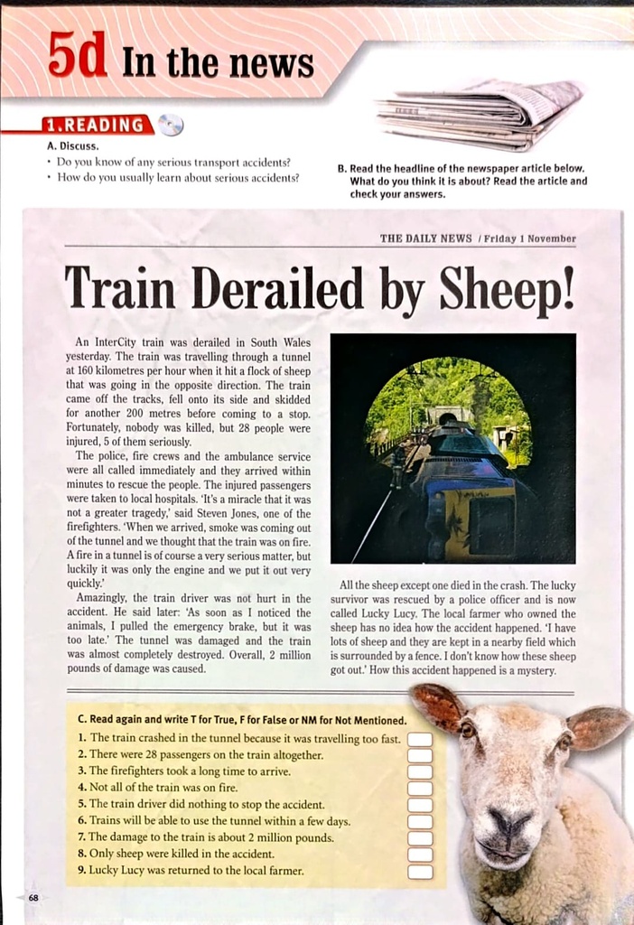 5d In the news