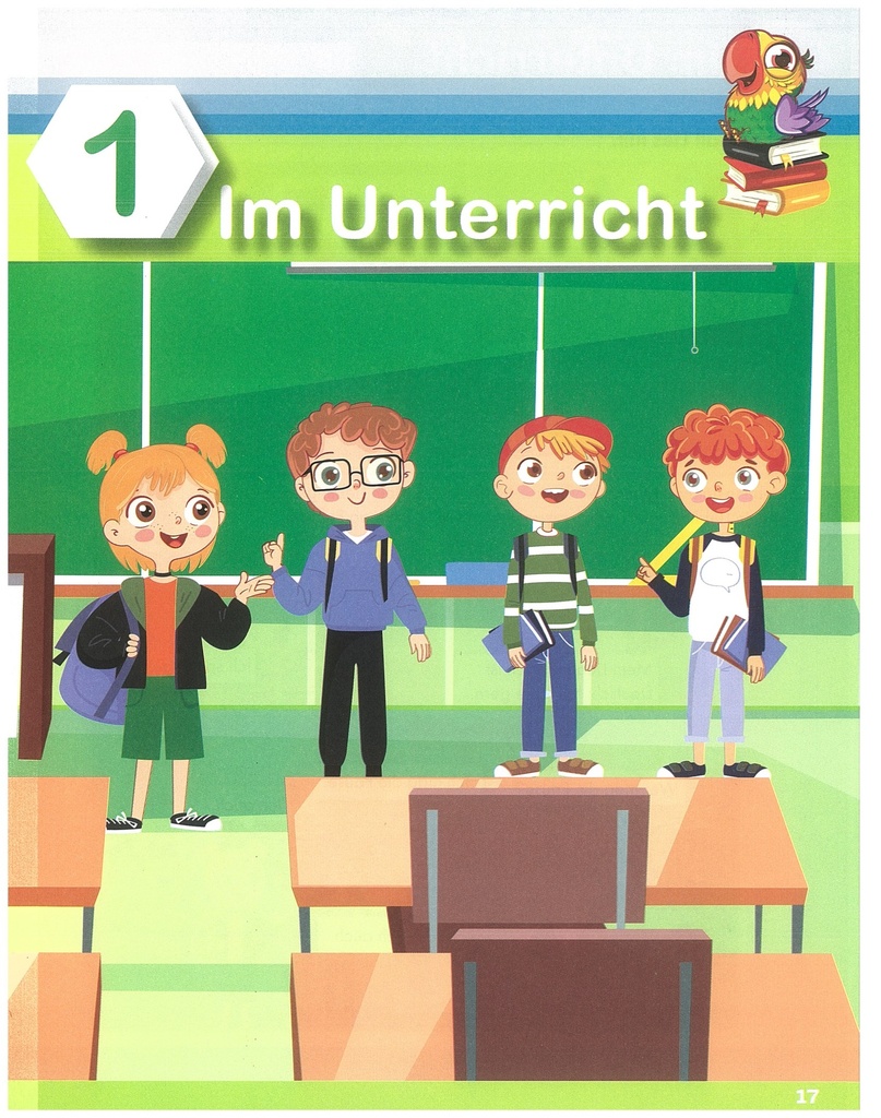 Im Unterricht