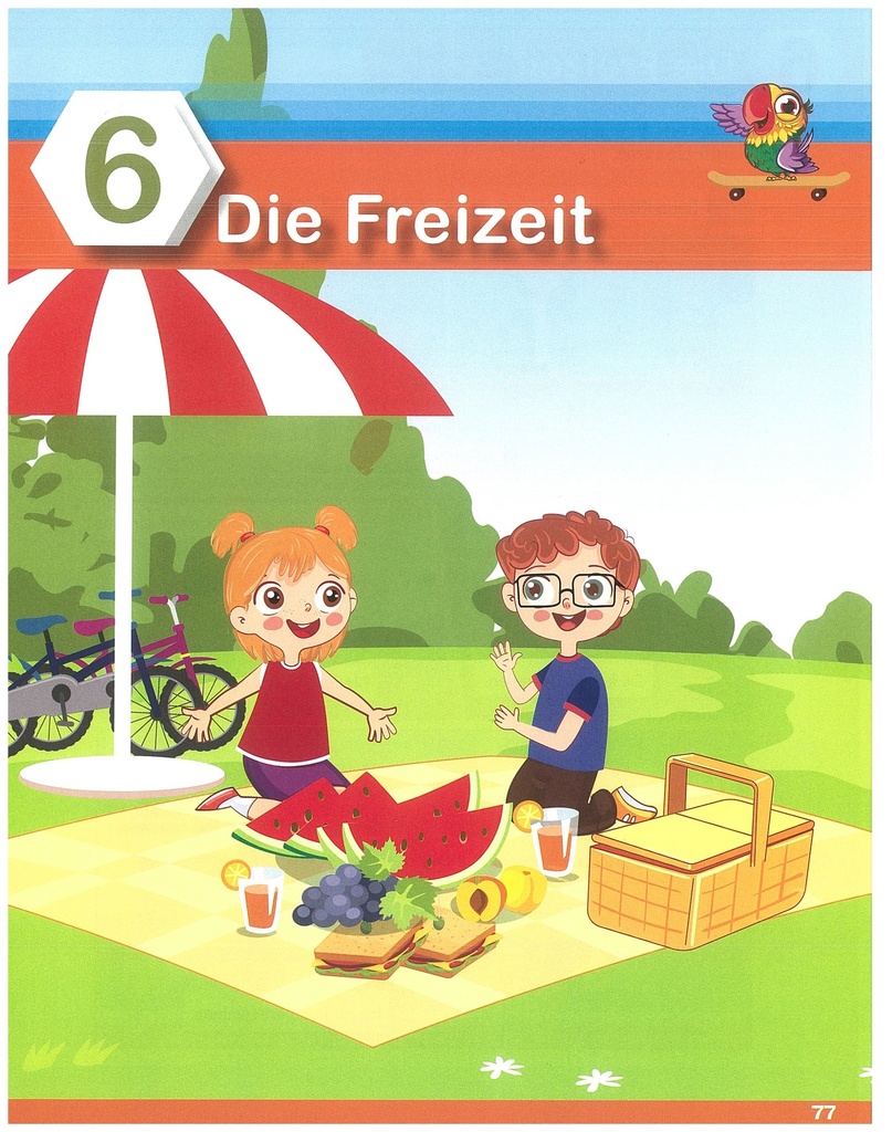 6 Die Freizeit
