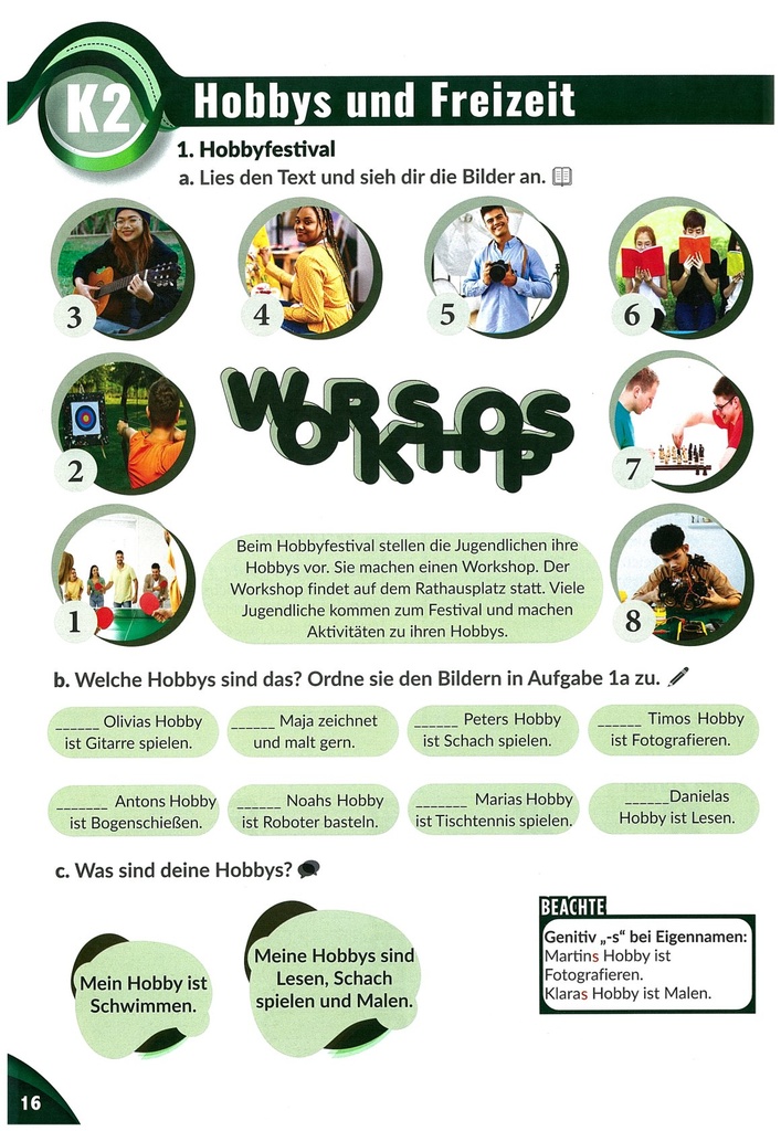 1. Hobbyfestival