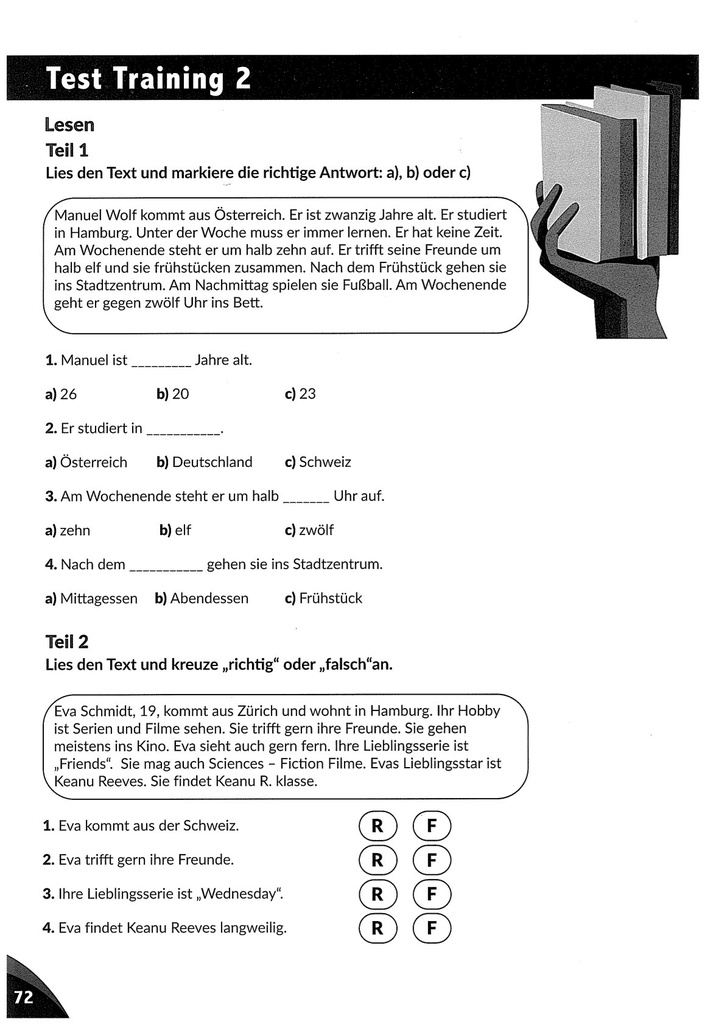 Lesen Tei1
