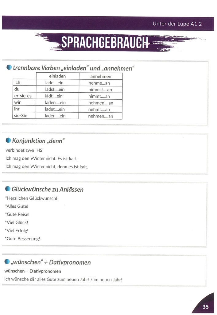 Sprachgebrauch (seite 35)