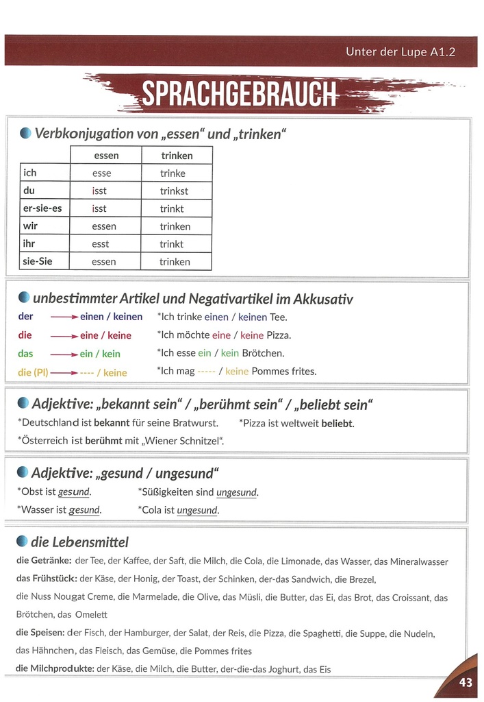 Sprachgebrauch / (seite 43)