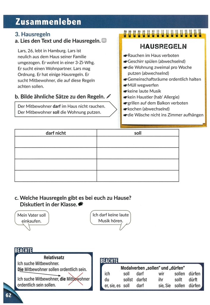 2. Wohnpartner gesucht!